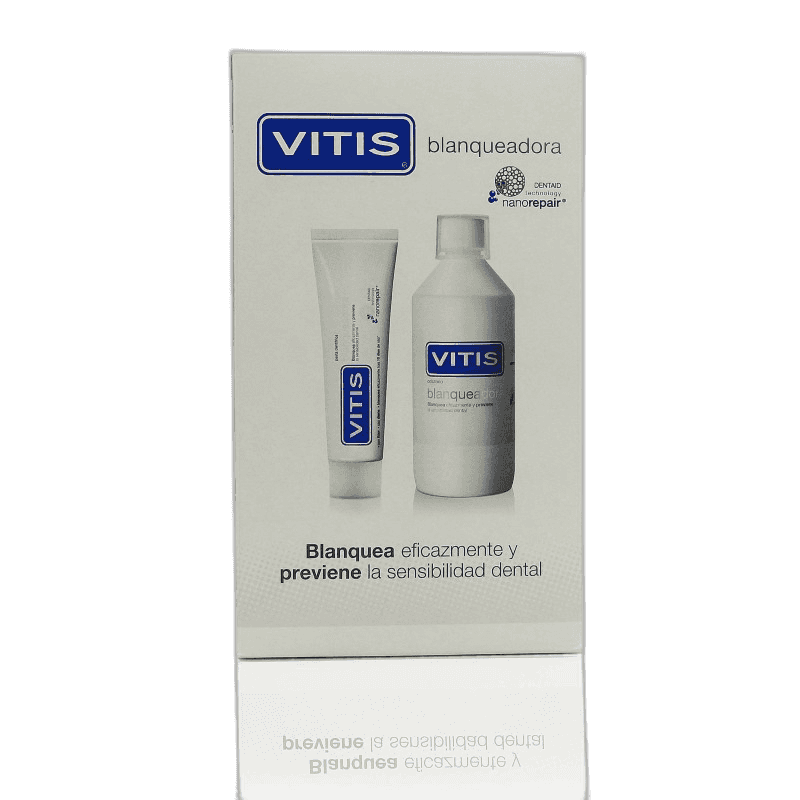 Imagen de PACK VITIS BLANQUEAD PAST 100+COLUT 500