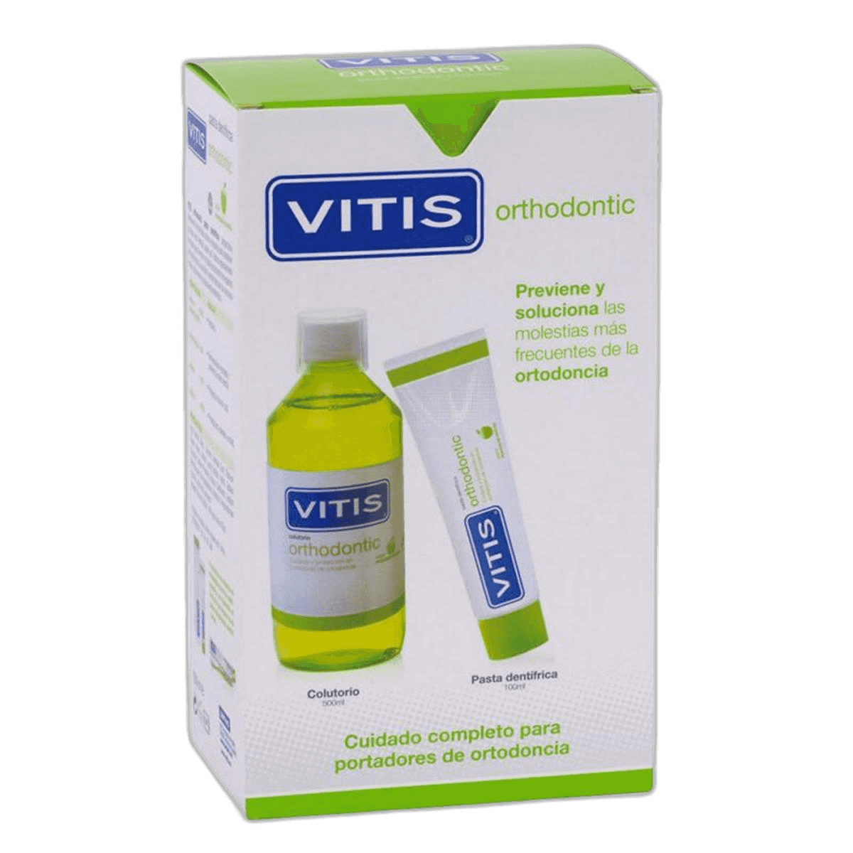 Imagen de PACK VITIS ORTHO PAST 100+COL 500 V2
