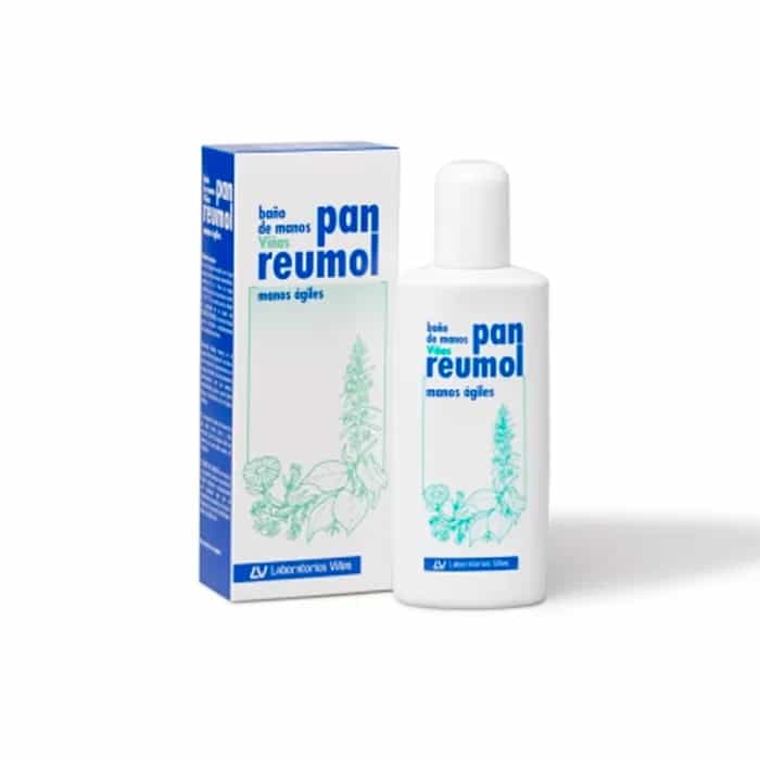 Imagen de PAN REUMOL BAÑO 200 ML