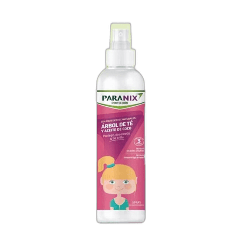 Imagen de PARANIX ARBOL DE TE NIÑA 1 SPRAY 250 ML
