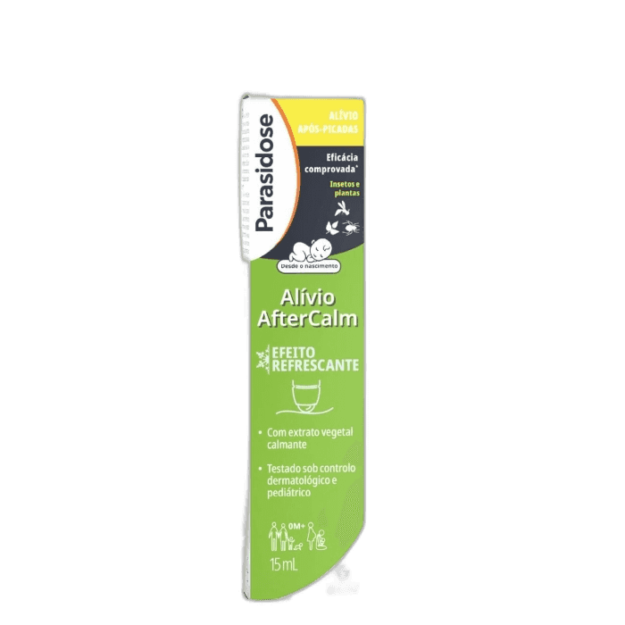 Imagen de PARASIDOSE ALIVIO AFTERCALM 1 ROLL ON 15 ML