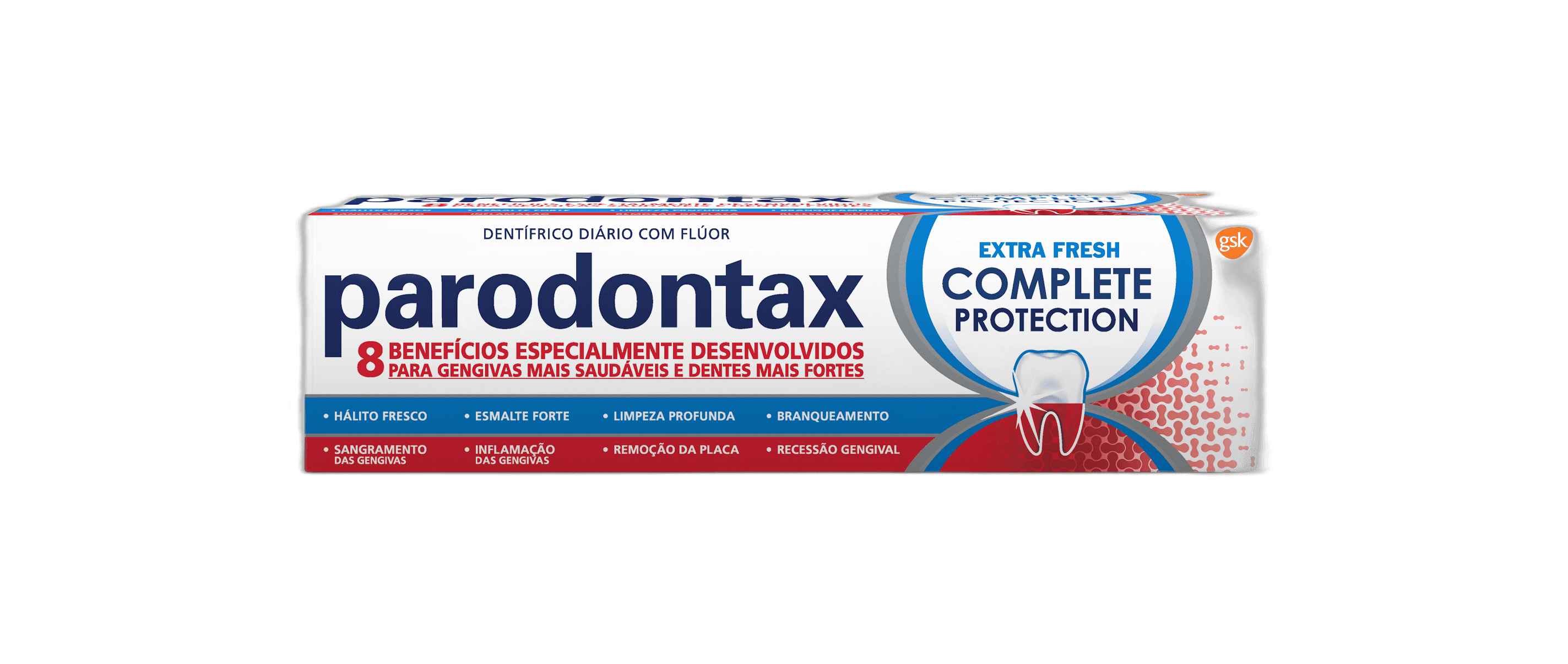 Imagen de PARODONTAX COMPLETE PROTECTION 75ML