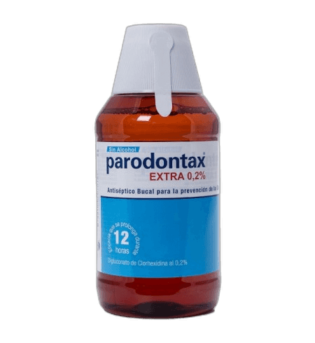 Imagen de PARODONTAX EXTRA COLUTORIO SIN ALCOHOL DIGLUCONATO DE CLORHE