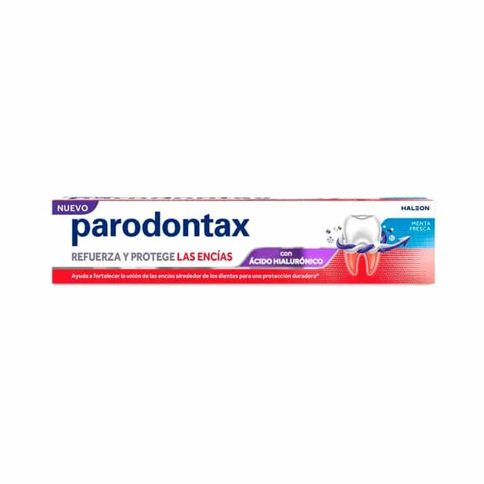 Imagen de Parodontax Refuerza Y Protege Las Encías 75 Ml