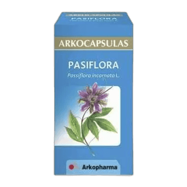 Imagen de PASIFLORA ARKOPHARMA 300 mg 45 CAPSULAS