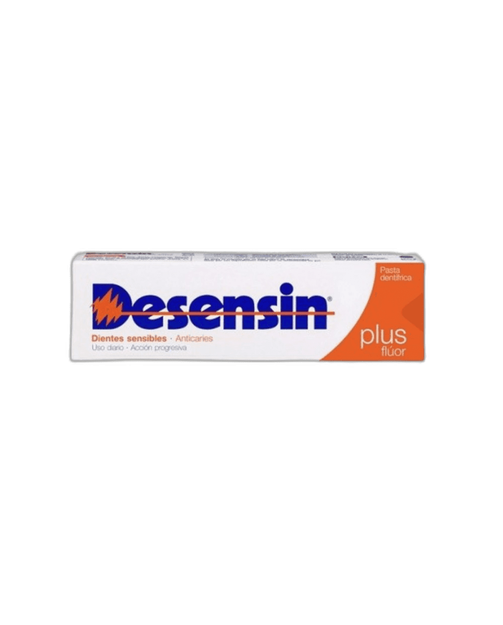 Imagen de PASTA DENTAL DESENSIN PLUS 125 ML.