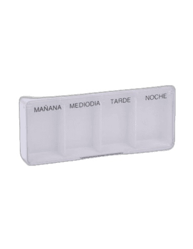 Imagen de PASTILLERO PLASTICO SERIGRAF MINI
