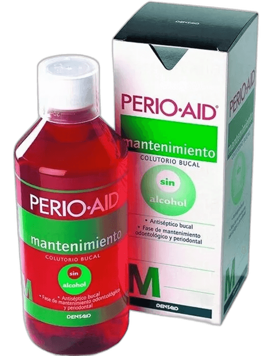 Imagen de PERIO AID MANTENIMIENTO COLUTORIO 1000ML