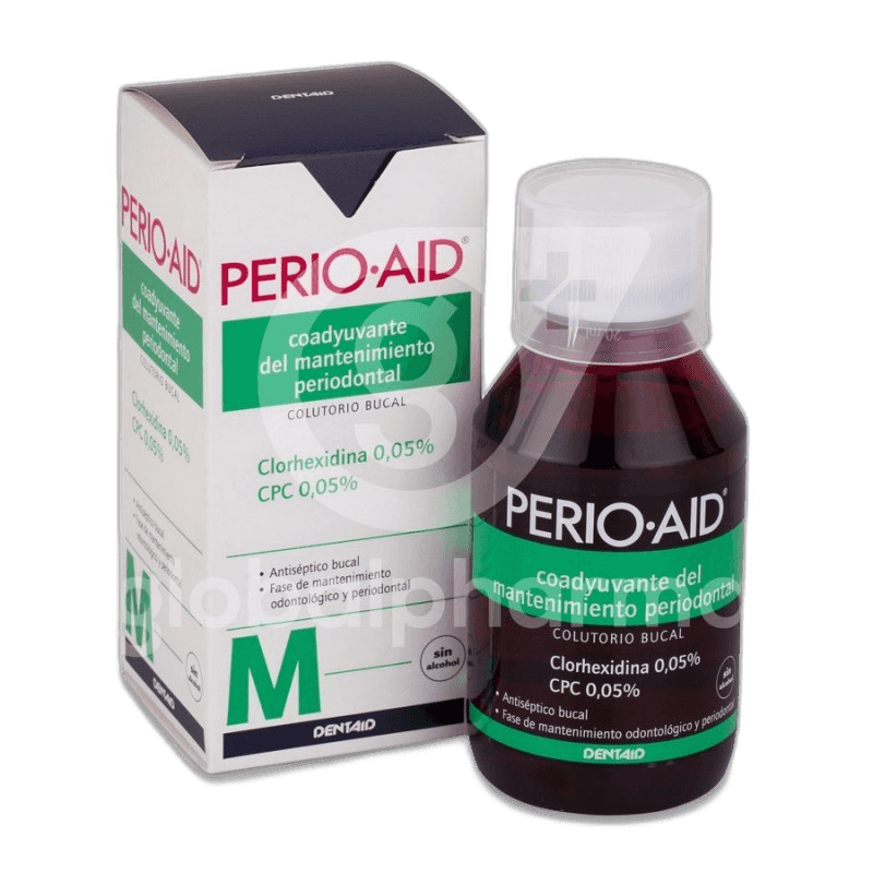 Imagen de PERIO AID MANTENIMIENTO COLUTORIO 150 ML