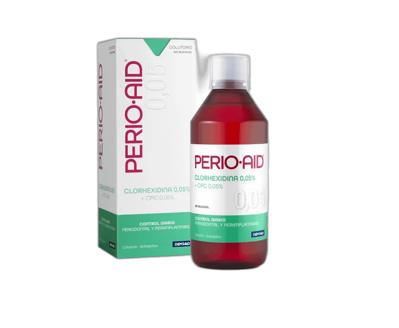 Imagen de PERIO AID MANTENIMIENTO COLUTORIO 500 ML