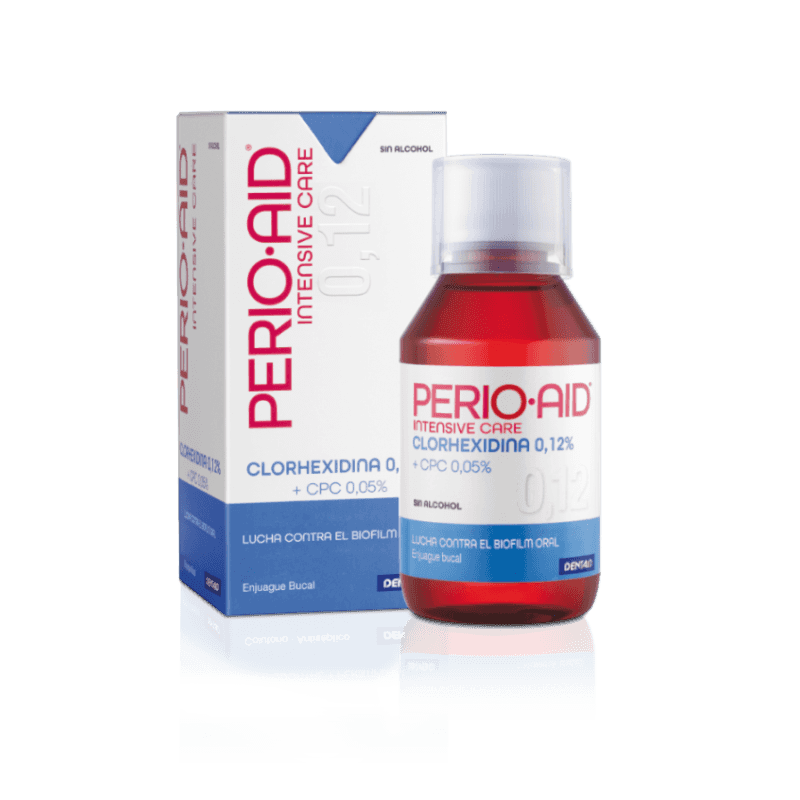 Imagen de PERIO AID TRATAMIENTO COLUTORIO 150 ML