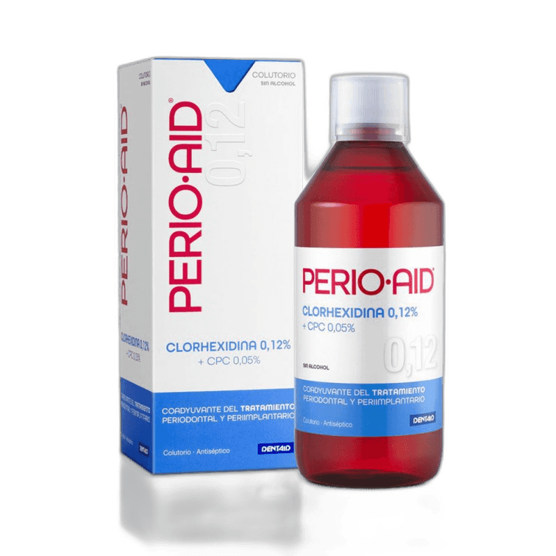 Imagen de PERIO AID TRATAMIENTO COLUTORIO 500 ML