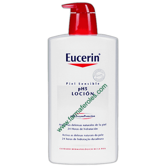 Imagen de PH5 EUCERIN LOCION 1000 ML. DOSIFICADOR