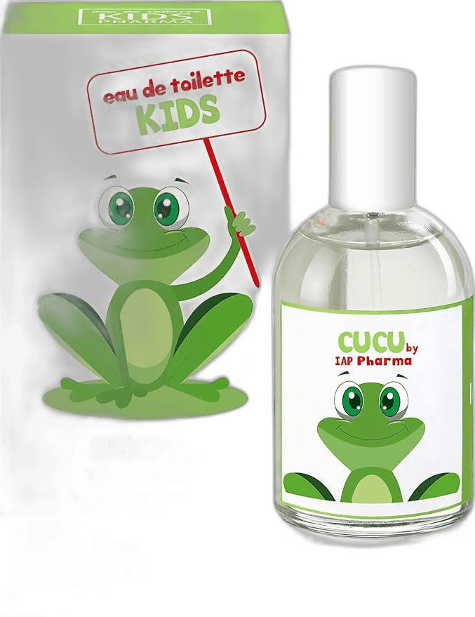 Imagen de PHARMA KIDS EAU DE TOILETTE 100 ML