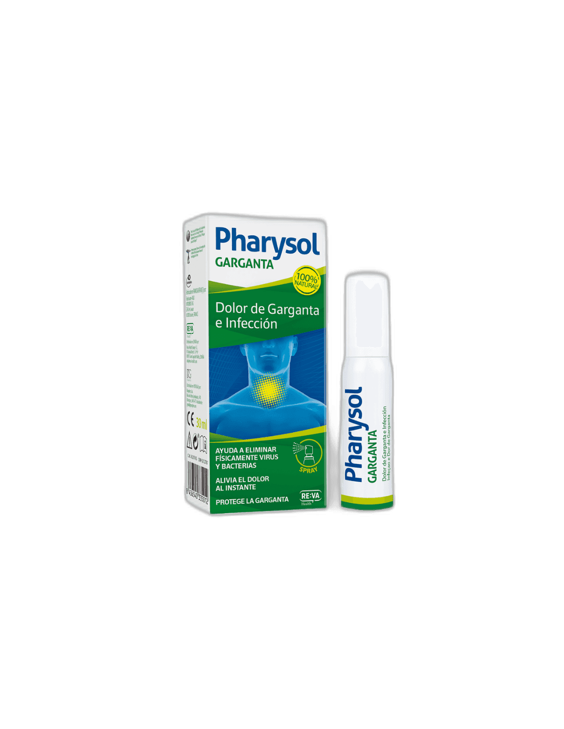 Imagen de PHARYSOL SPRAY 30 ML