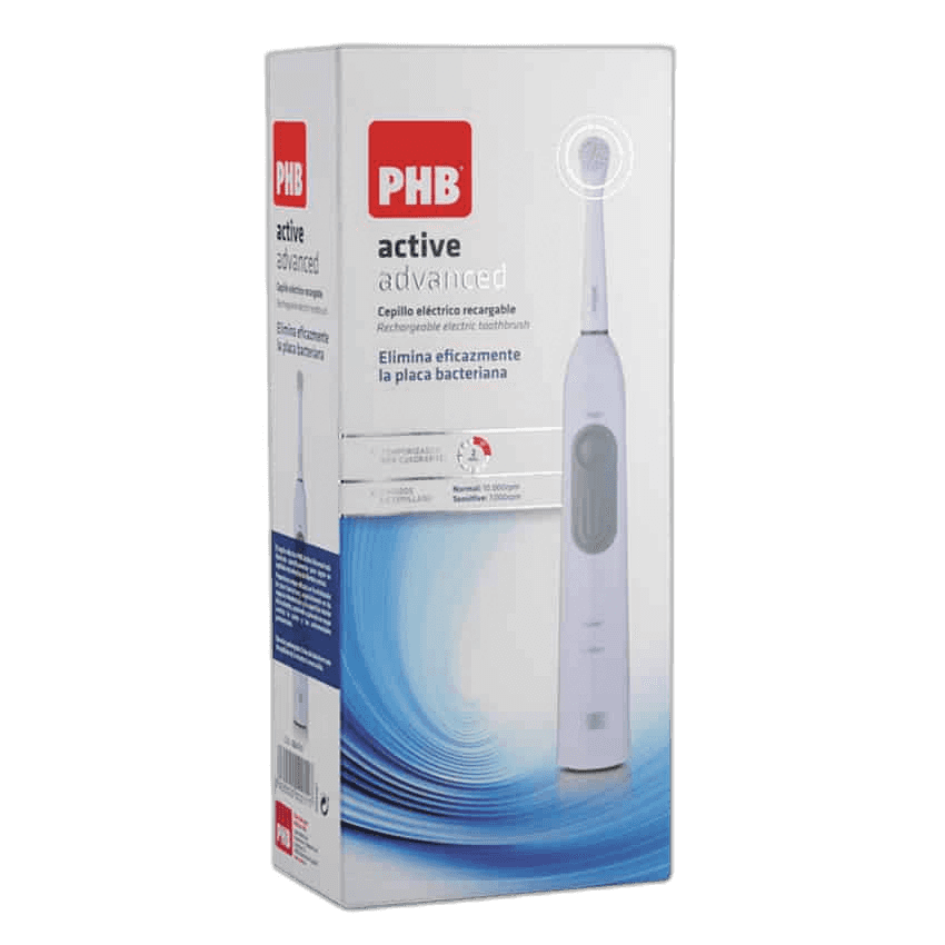 Imagen de PHB CEPILLO ELECTR ACTIVE ADVANCE RECARG