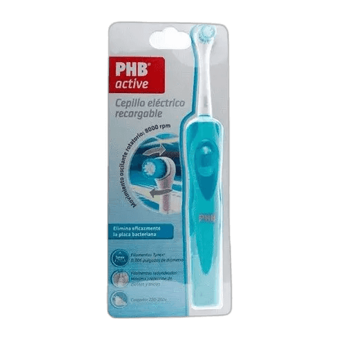 Imagen de PHB CEPILLO ELECTRICO ACTIVE AZUL