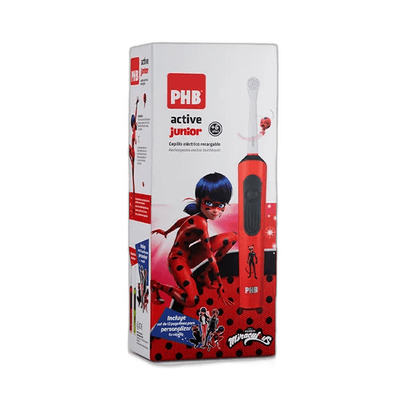 Imagen de PHB REC CEP ELECT ACTIVE JUNIOR LADYBUG