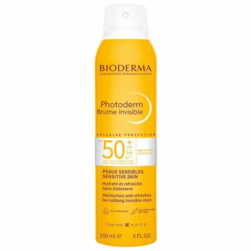 Imagen de Photoderm Bioderma Bruma Solar Spf50+ 150 Ml