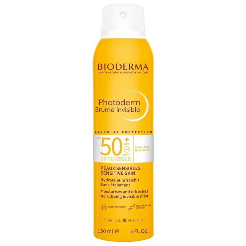 Imagen de Photoderm Bioderma Bruma Solar Spf50+ 150 Ml