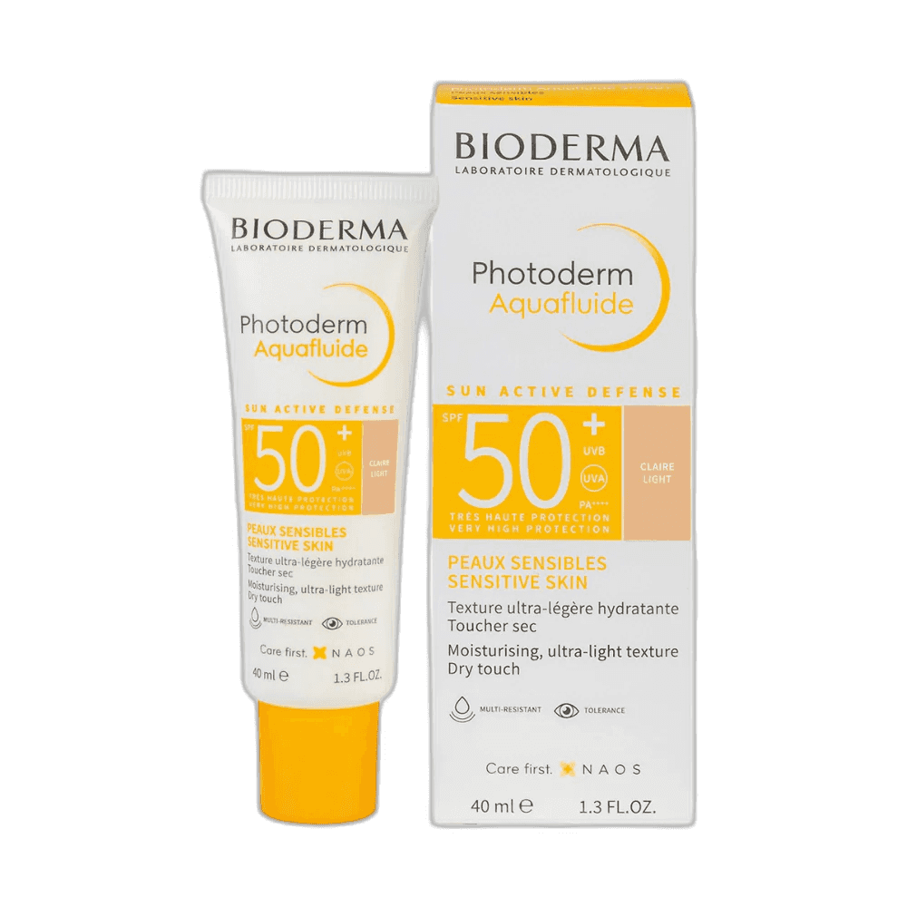 Imagen de PHOTODERM MAX SPF50+AQUAFLUIDO 40 ML.