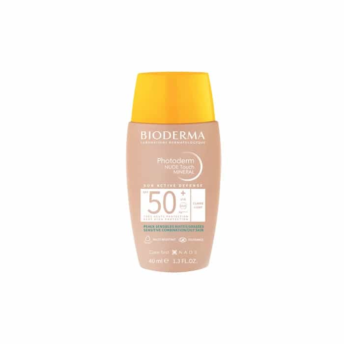 Imagen de Photoderm Nude Touch Spf50+ Tono Muy Claro 40 Ml
