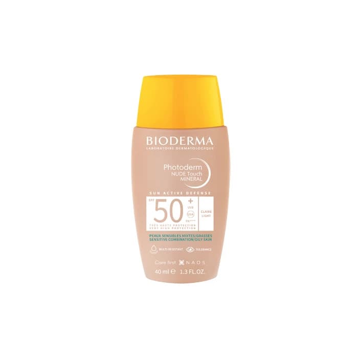 Imagen de Photoderm Nude Touch Spf50+ Tono Muy Claro 40 Ml