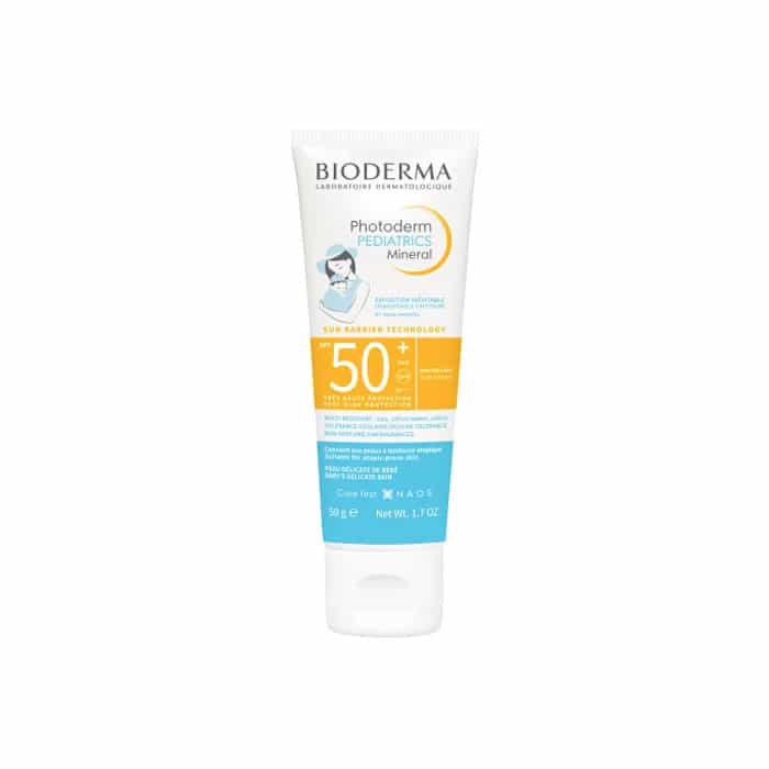 Imagen de Photoderm Pediatrics Mineral Spf50+ 50 Gr