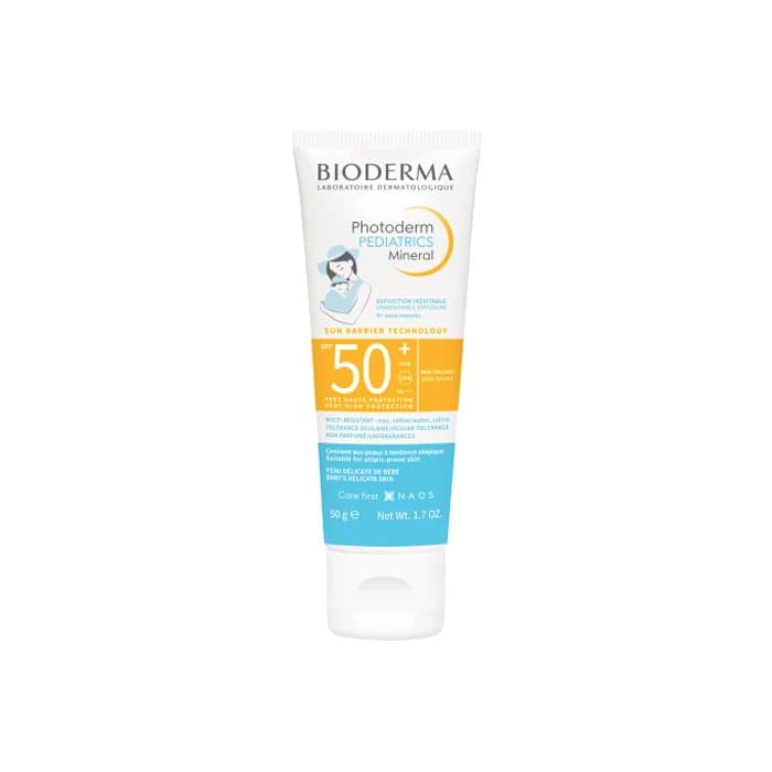 Imagen de Photoderm Pediatrics Mineral Spf50+ 50 Gr