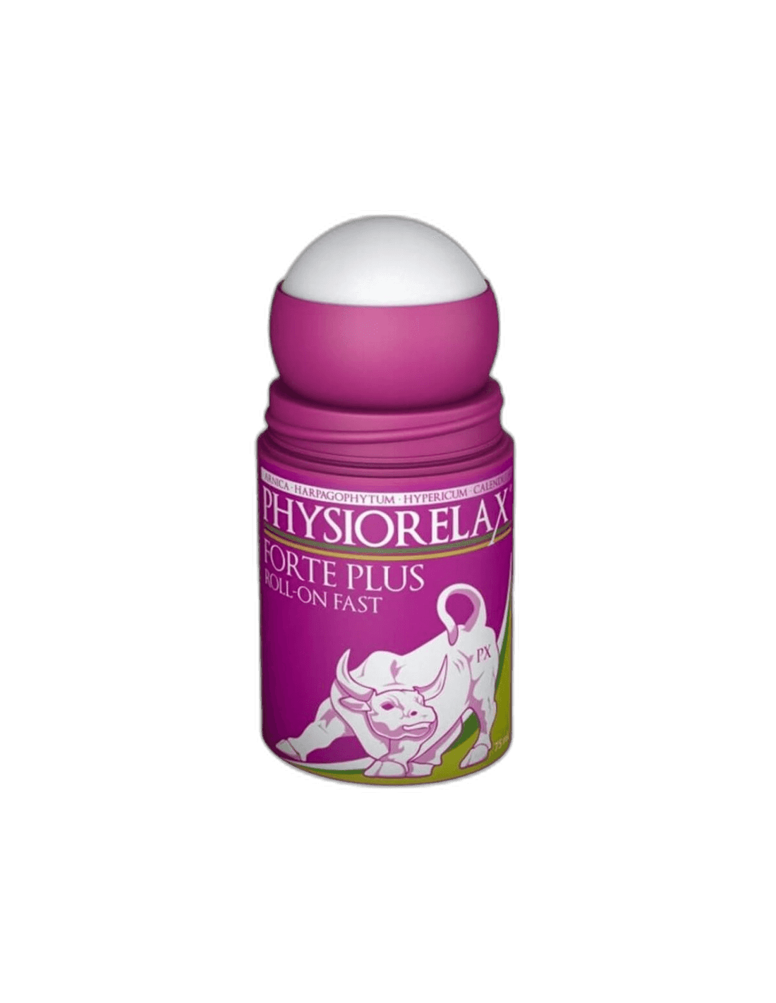 Imagen de PHYSIORELAX FORTE PLUS FAST ROLL-ON 75 ML