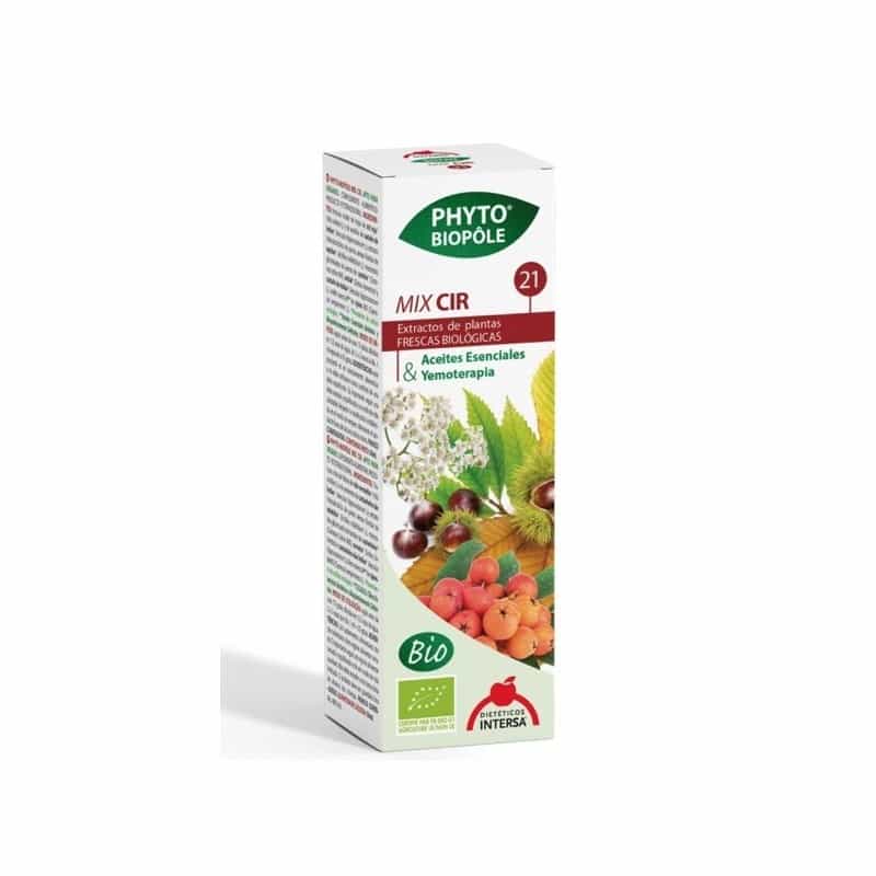 Imagen de PHYTOBIOPÓLE MIX CIR 21 50 ML