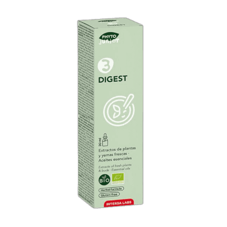 Imagen de PHYTOJUNIOR 3 DIGEST BIO 1 FRASCO 50 ML