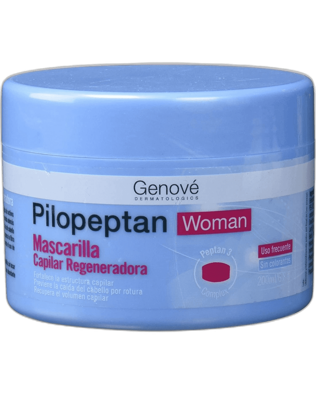 Imagen de PILOPEPTAN WOMAN MASCARILLA REGENERADORA