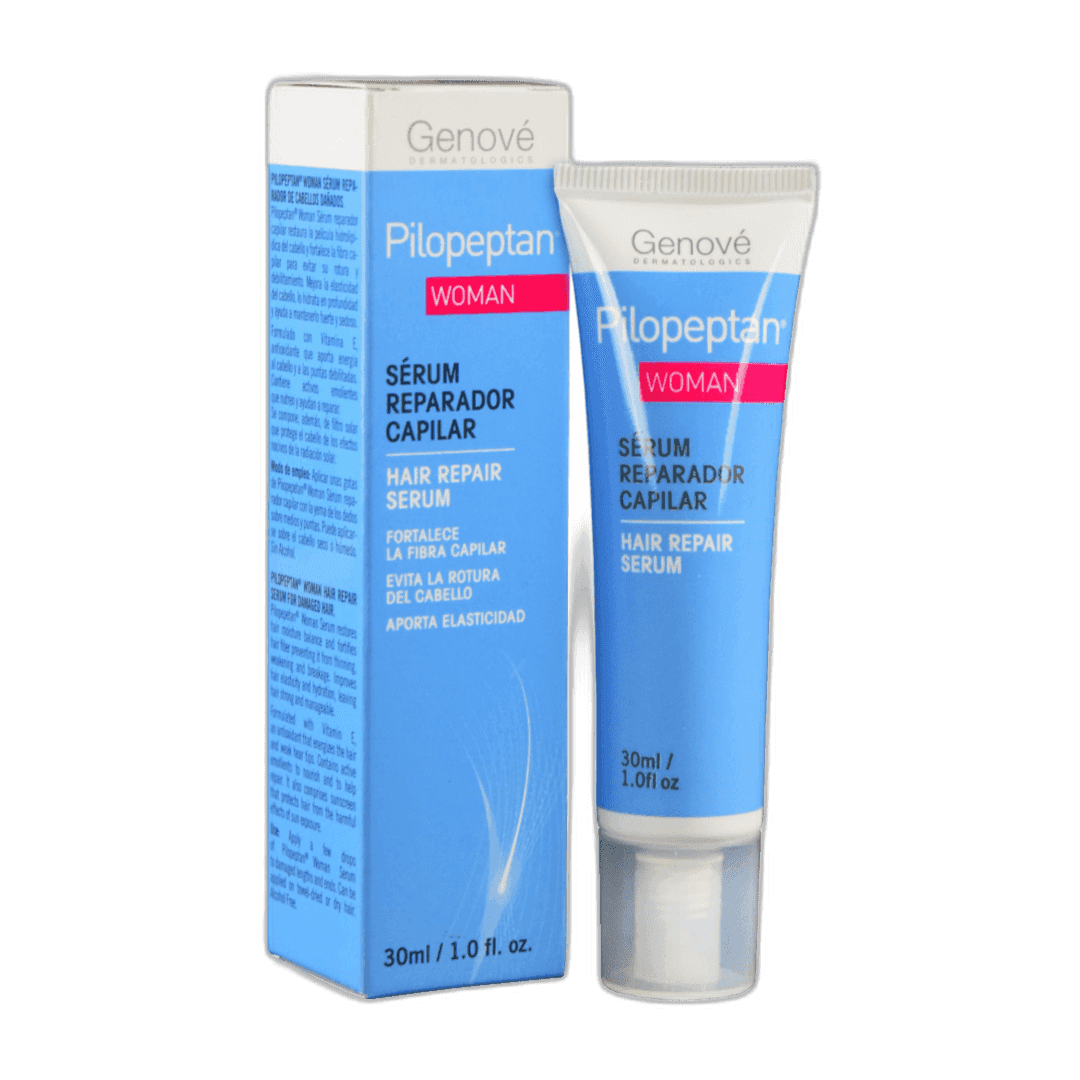 Imagen de PILOPEPTAN WOMAN SERUM REPARADOR CAPILAR
