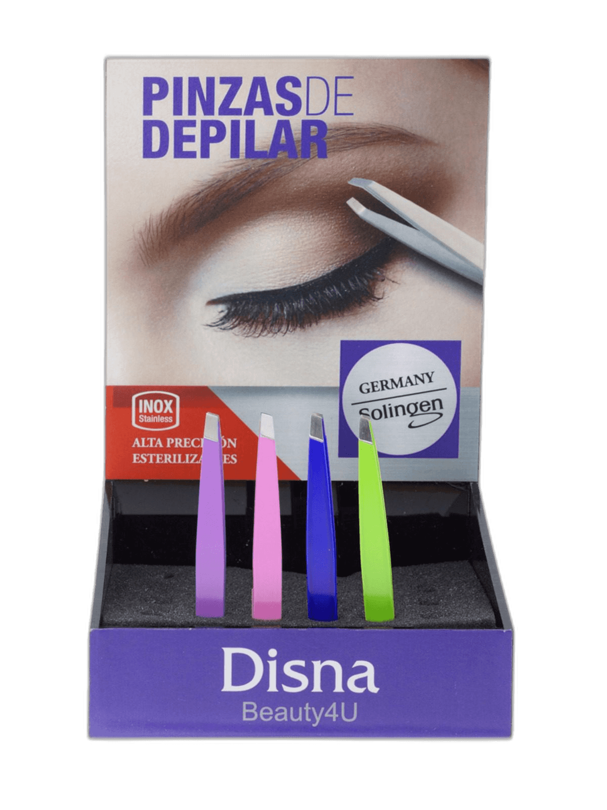 Imagen de PINZAS DEPILAR DISNA