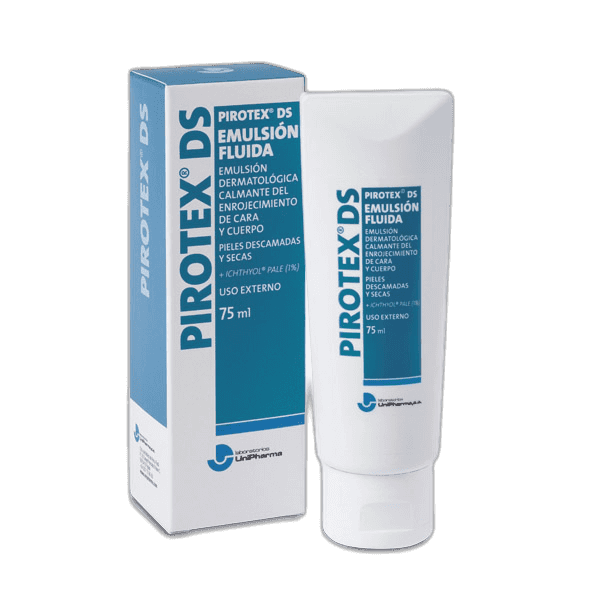 Imagen de PIROTEX DS SOLUCION JABONOSA 1 BOTELLA 250 ML
