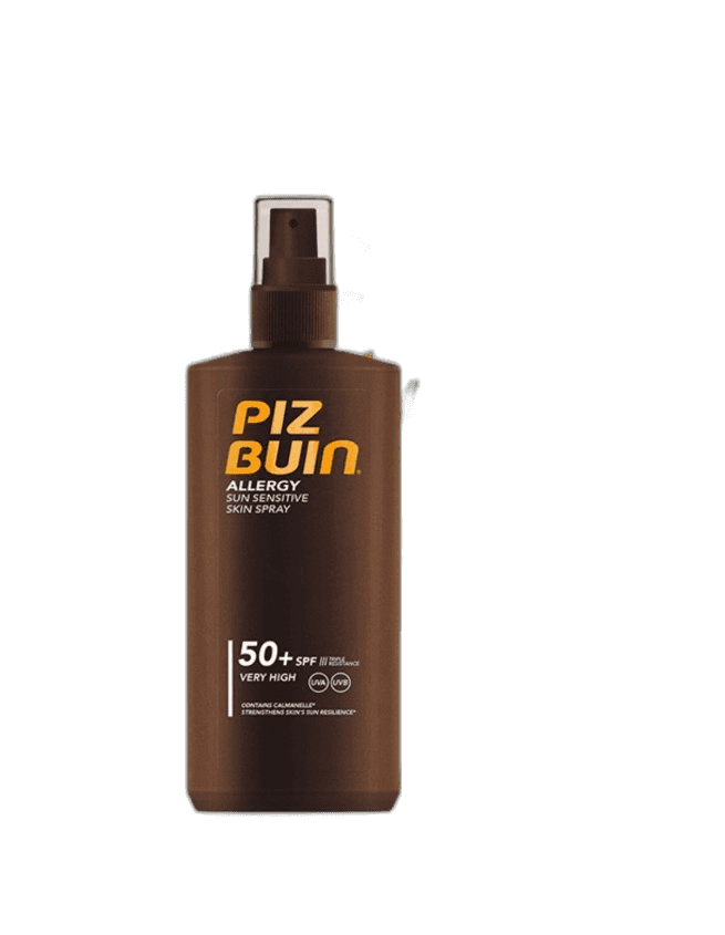Imagen de PIZ BUIN ALLERGY LOCION PIEL SENSIBLE AL SOL SPF 50+ PROTECC