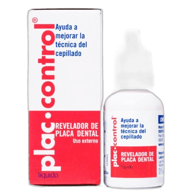 Imagen de PLAC CONTROL LIQ REVELADOR PLACA DENT 15