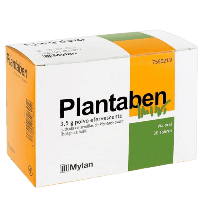 Imagen de PLANTABEN 3,5 g 30 SOBRES POLVO EFERVESCENTE