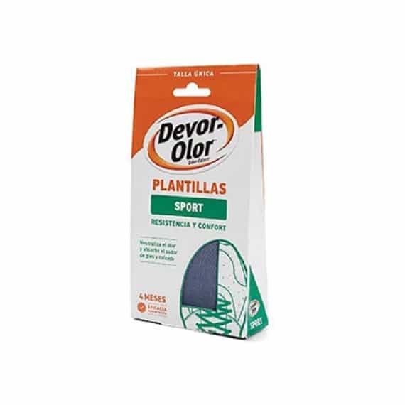Imagen de PLANTILLAS DEVOR-OLOR ZAPATILLAS SPORT