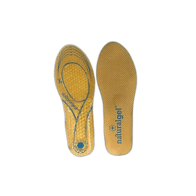 Imagen de PLANTILLAS NATURALGEL CABALLERO 43-46