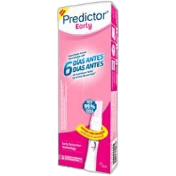 Imagen de PREDICTOR EARLY TEST EMBARAZO AVANZADO