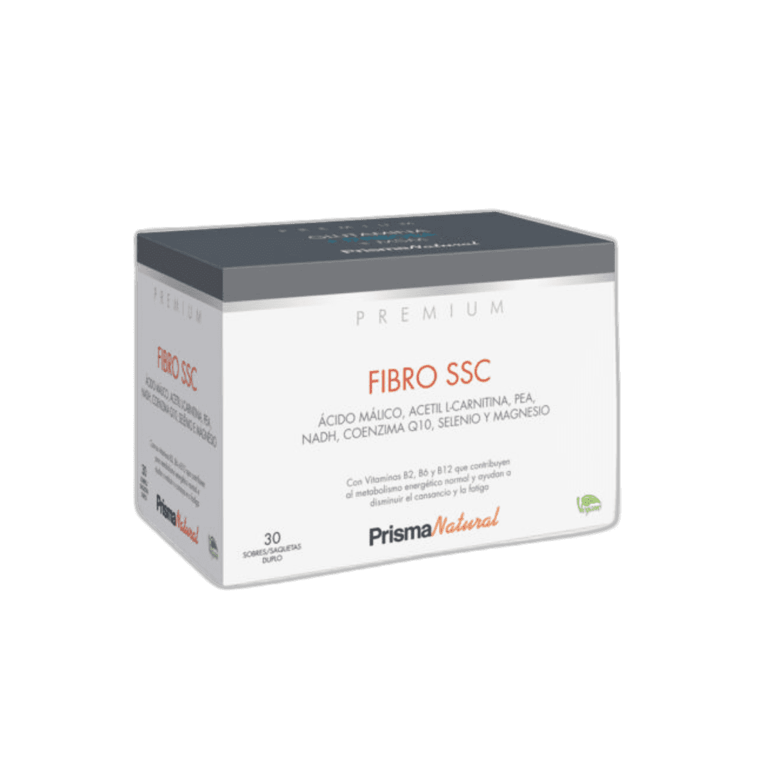 Imagen de PREMIUM FIBRO SSC 30 SOBRES 3,656 G PRISMA NATURAL