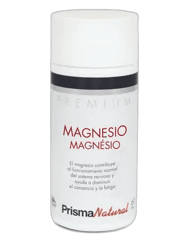 Imagen de PREMIUM MAGNESIO 60 CAPSULAS PRISMA NATURAL