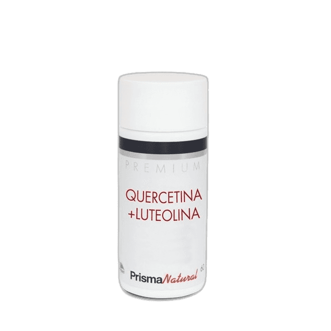 Imagen de PREMIUM QUERCETINA + LUTEOLINA 60 CAPSULAS