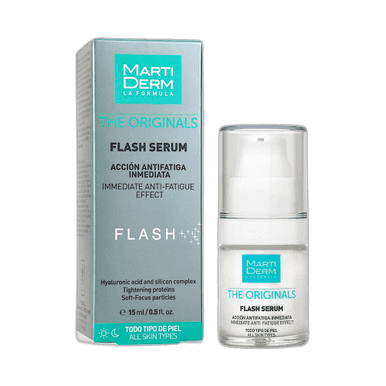 Imagen de PROMO MARTIDERM SUBLIME EYE +FLASH SERUM 15 ML