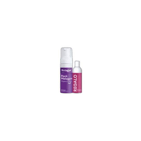 Imagen de PROMO MELAGYN MOUSSE 150ML + GEL 50 ML