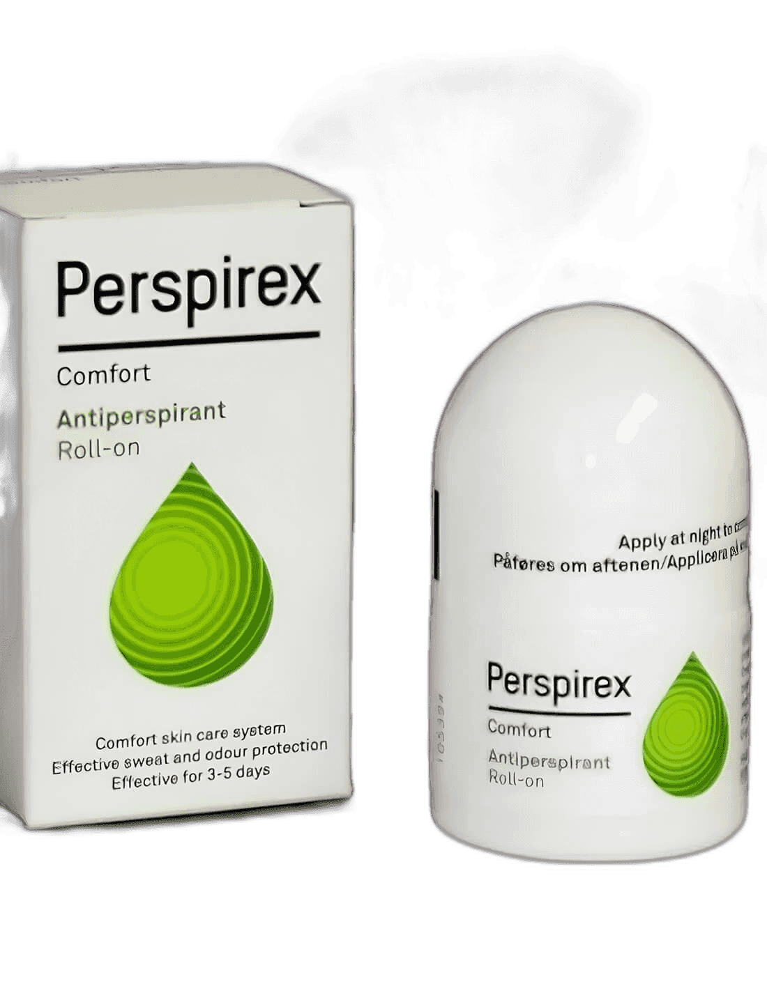 Imagen de PROMO PERSPIREX COMFORT ANTITRAN ROLL ON 20 ML 2X1