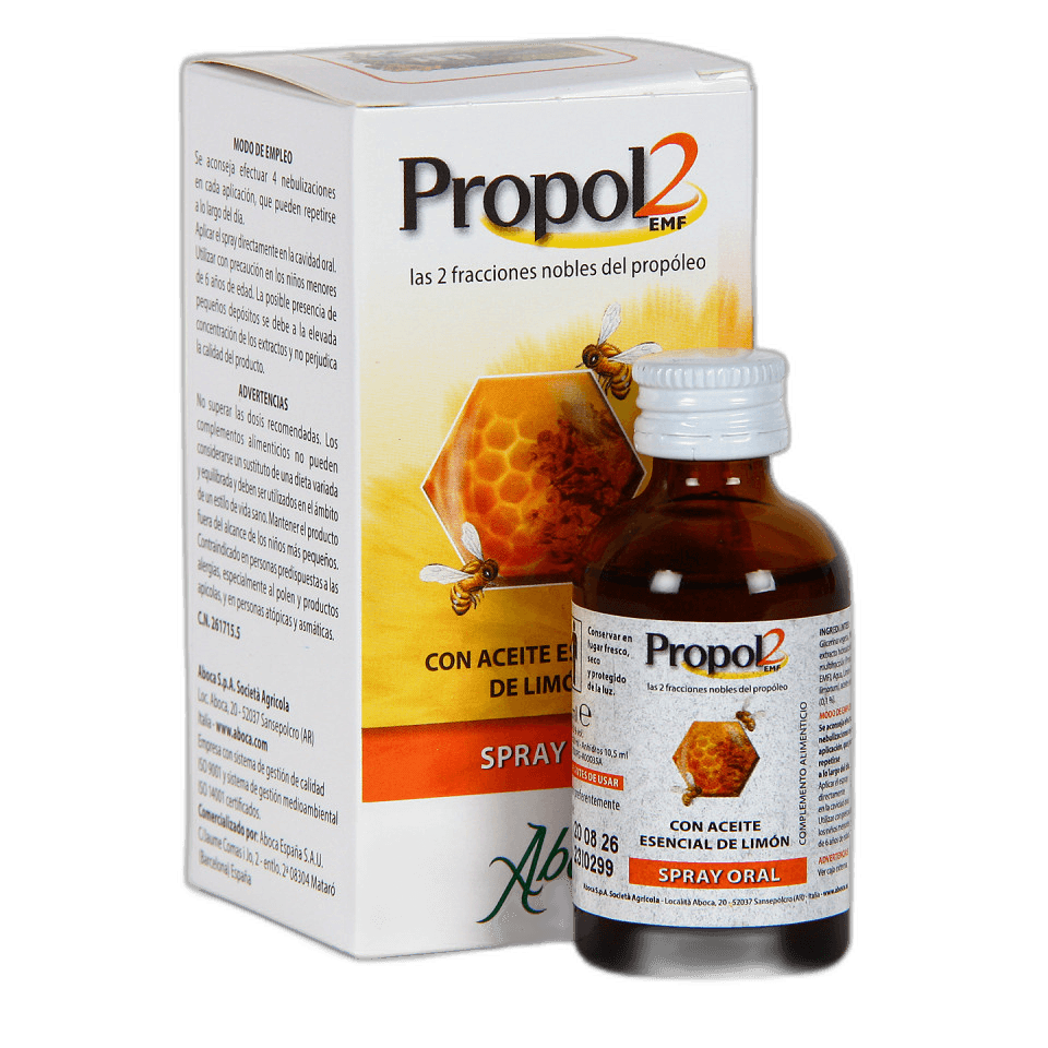 Imagen de PROPOL 2 EMF SPRAY ORAL 30 GRAMOS ABOCA