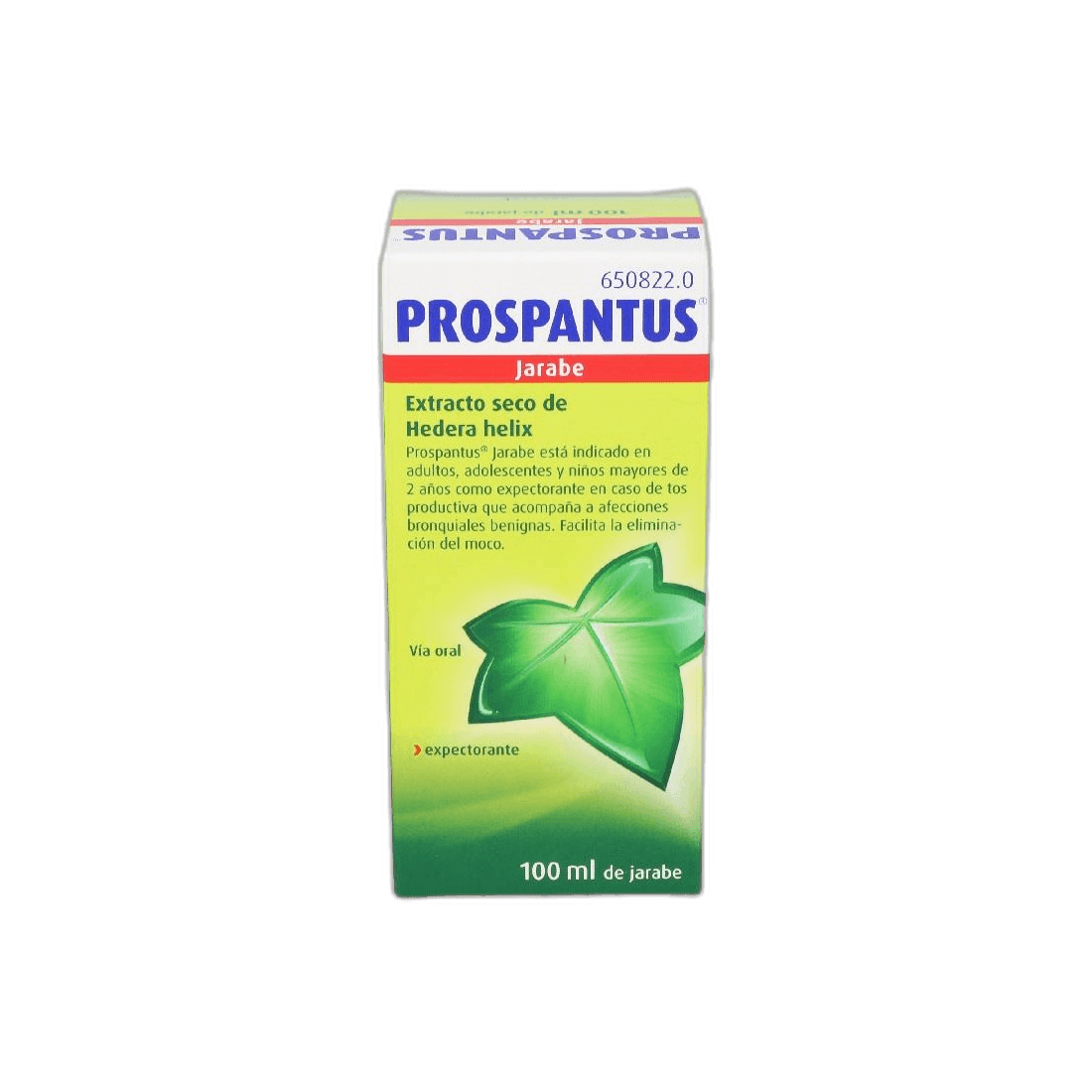 Imagen de PROSPANTUS JARABE 1 FRASCO 100 ml